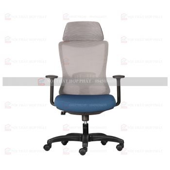 Ghế Lưới Lãnh Đạo M1106 D-03